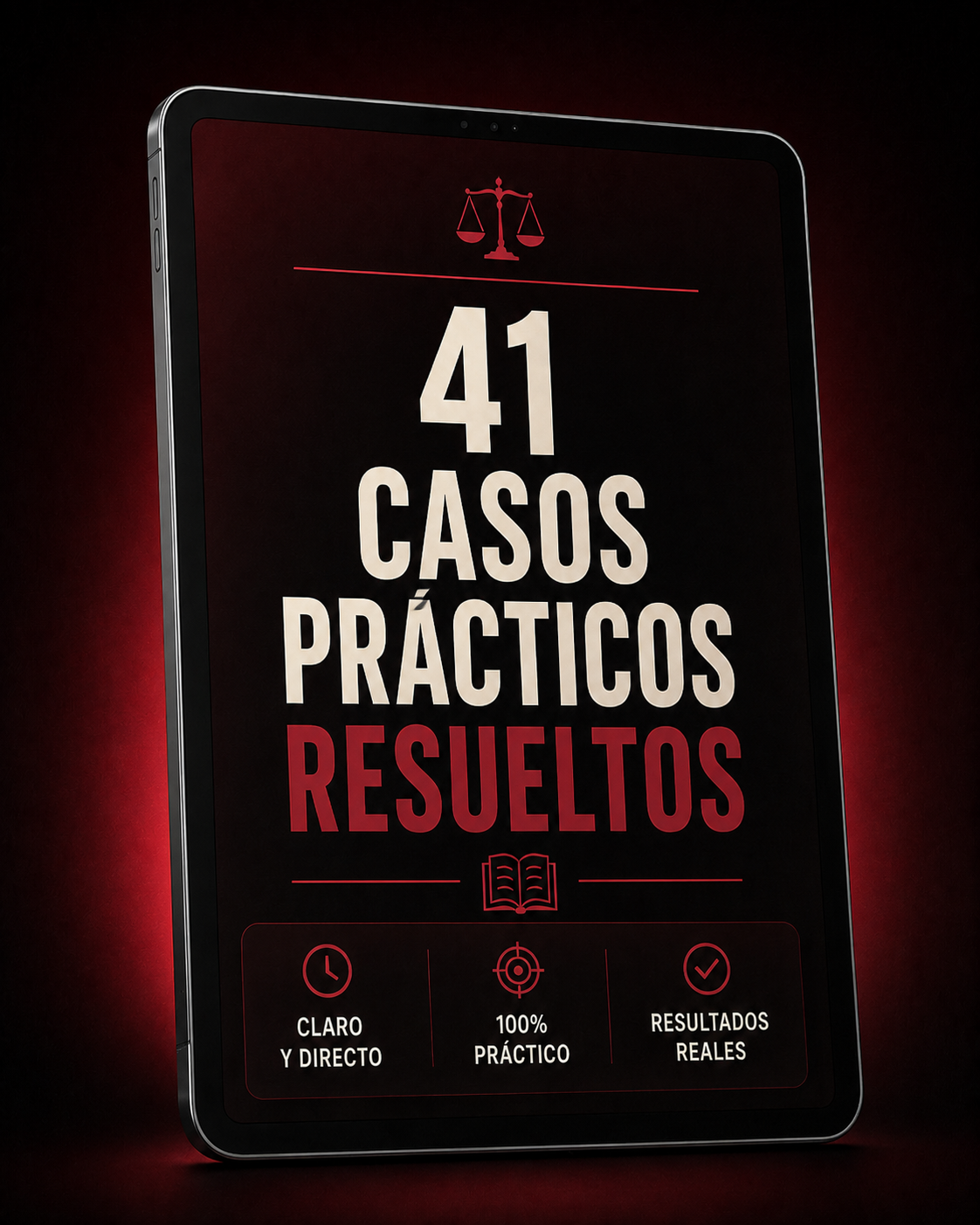 41 CASOS PRÁCTICOS QUE RESUELVEN TU ESTUDIO