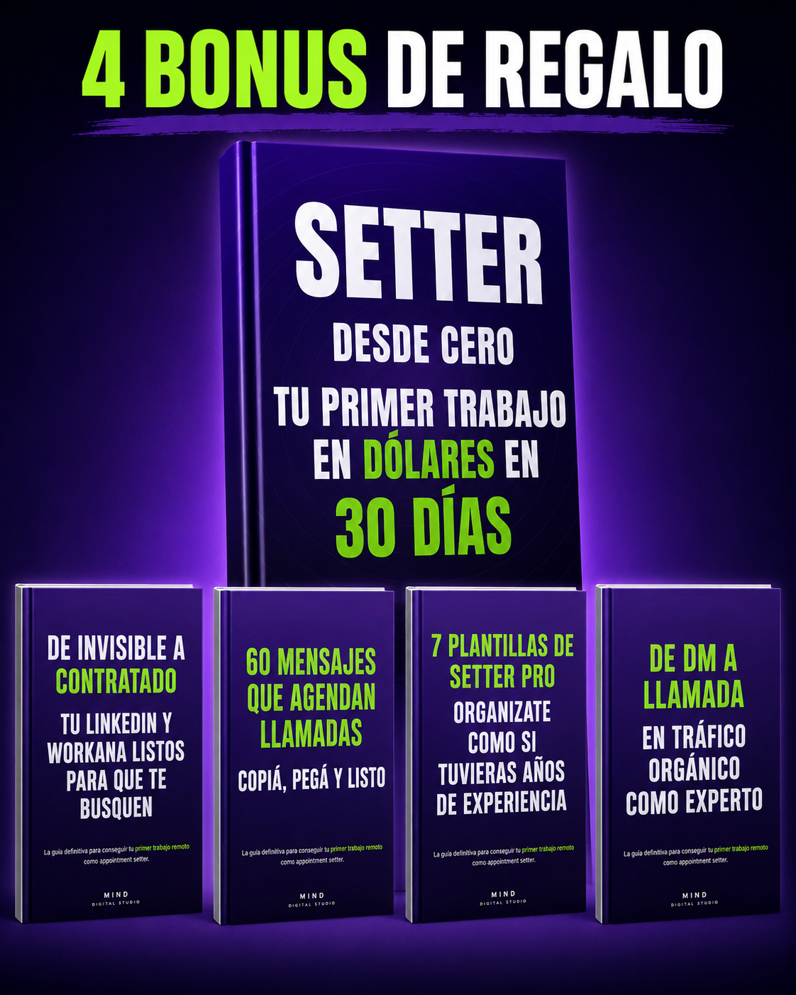 Appointment Setter en 30 Días: La Habilidad Digital que el Mercado Remoto Está Buscando
