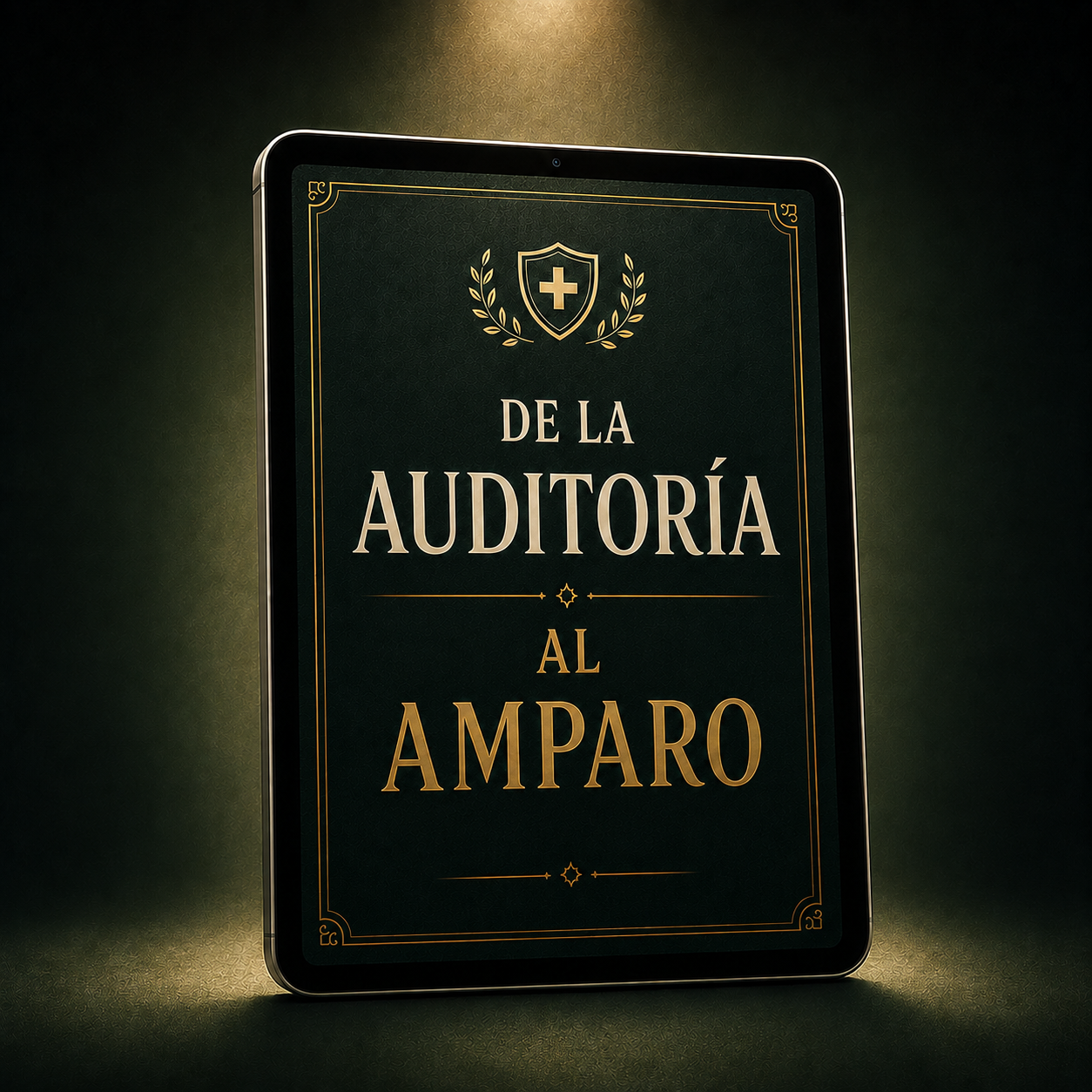 LLEGÁ AL AMPARO CON LA PRUEBA ARMADA