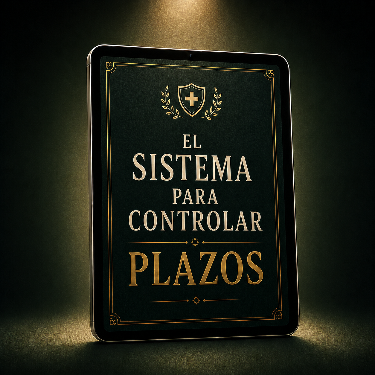 EL SISTEMA PARA GESTIONAR PLAZOS Y CAUTELARES CON EFICACIA