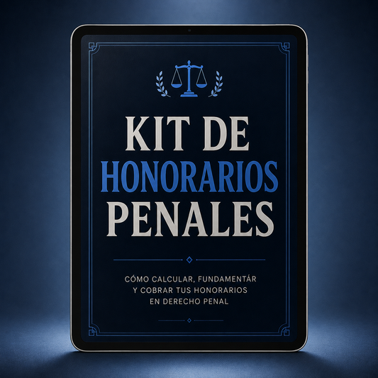 ENTENDÉ COMO COBRAR TU CASO Y EVITAR OBJECIONES