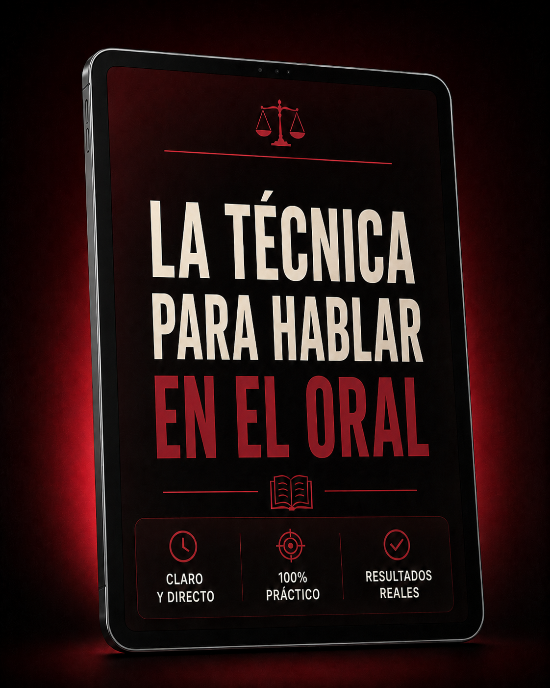 LA TÉCNICA PARA HABLAR EN EL ORAL COMO PROFESIONAL