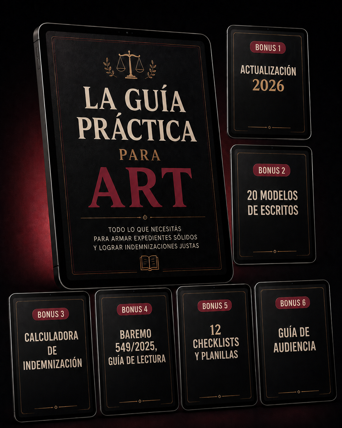 LA GUÍA PRÁCTICA PARA ART